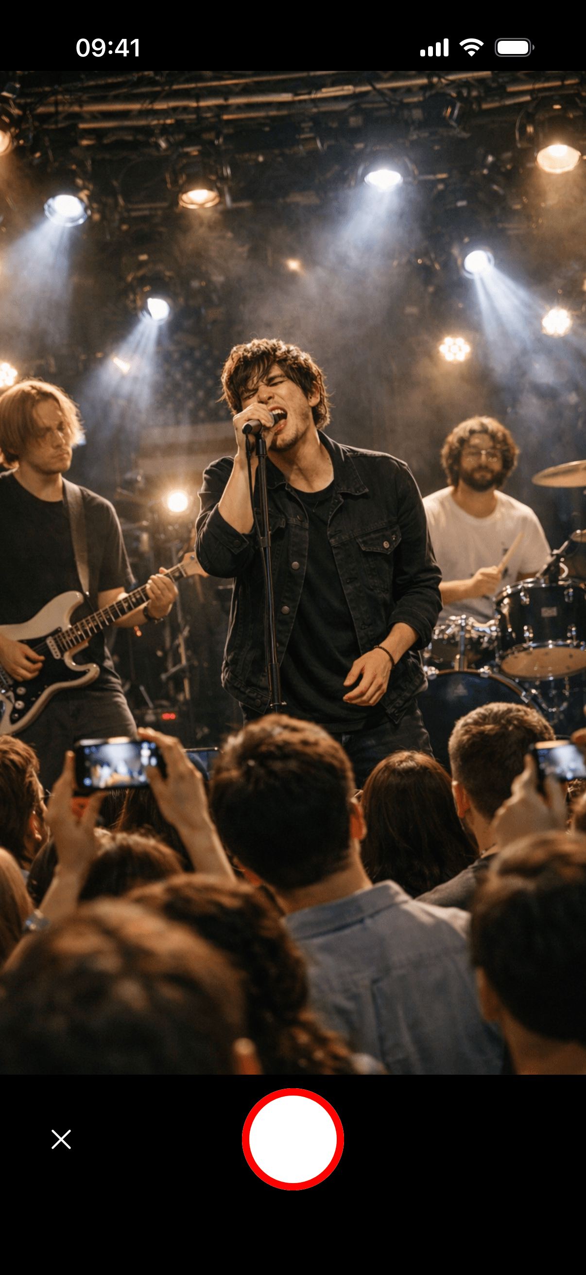 Built for the stage. 3